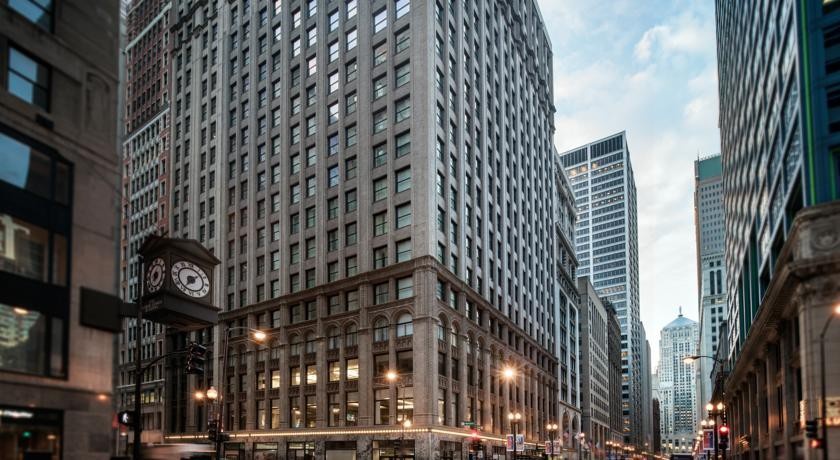 Residence Inn by Marriott Chicago Downtown/Loop 