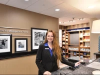 Hampton Inn & Suites Chippewa Falls 