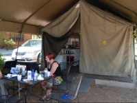 Americas Tent Lodges San Diego 