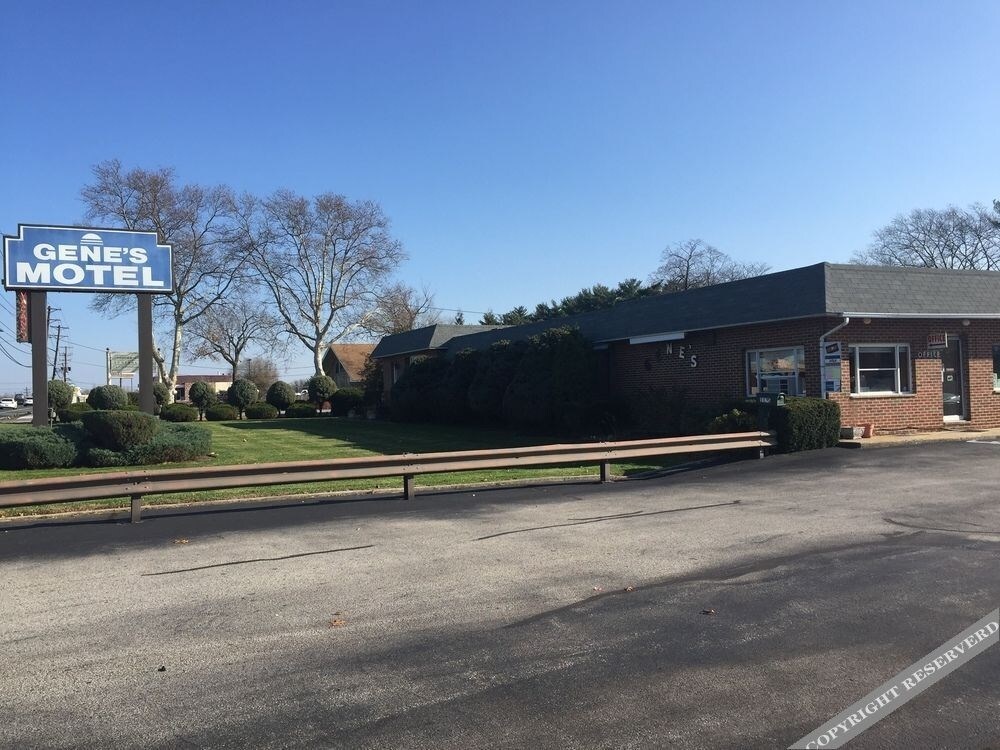 Genes Motel 