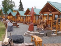 Cabins on the Bluff 