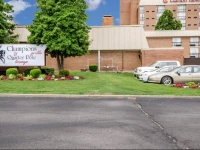 Clarion Hotel Conference Center Louisville North Clarksville 