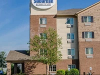 Suburban Extended Stay Hotel Clarksville 