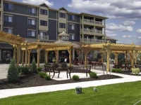 1000 Islands Harbor Hotel 