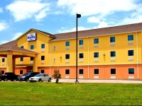 Best Way Inn Cleburne 
