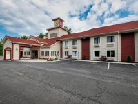 Red Roof Inn Clifton Park 