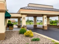 Quality Inn Mill Hall 