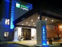 Holiday Inn Express Hotels Cloverdale (Greencastle) 