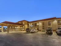 Comfort Inn at Buffalo Bill Village Resort 