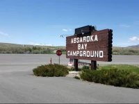 Absaroka Bay RV Park & Campground 