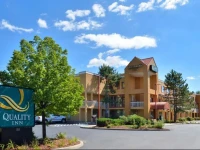 Quality Inn Colchester Burlington 