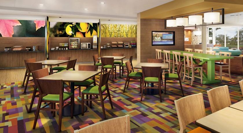 Fairfield Inn & Suites by Marriott St. Louis Pontoon Beach/Granite City, IL 