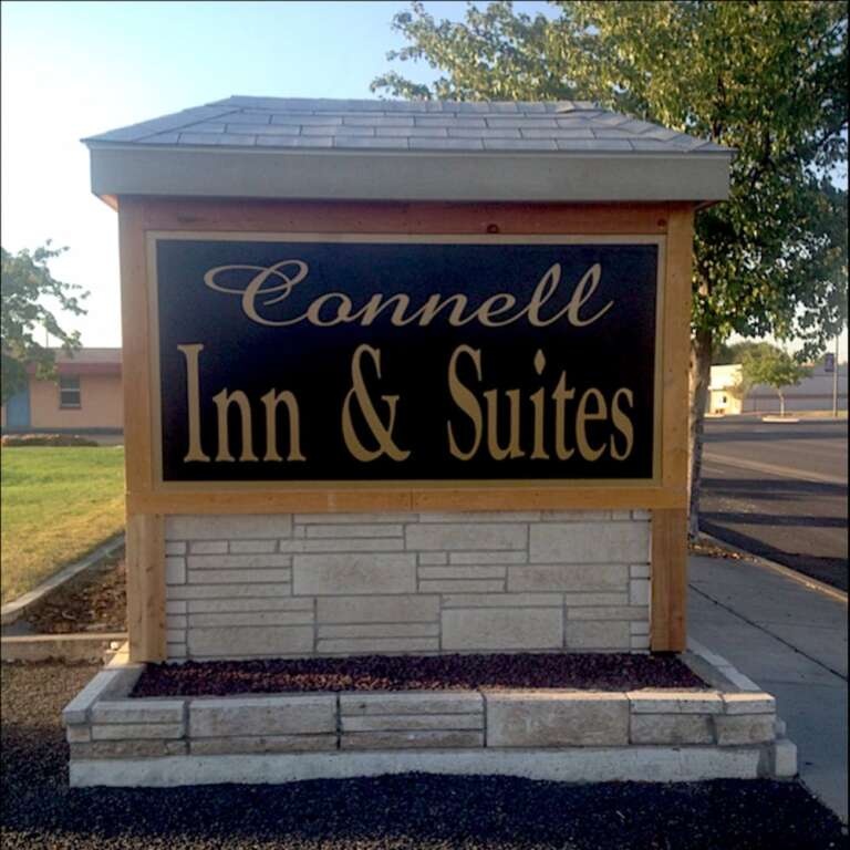 Connell Inn and Suites 
