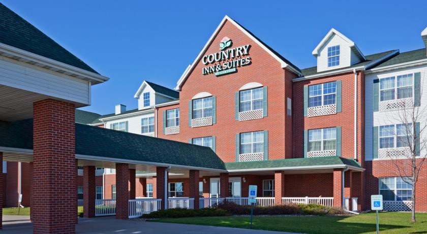 Country Inn & Suites by Carlson - Coralville 