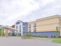 Fairfield Inn Corning Riverside 