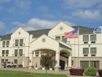 Best Western Plus Executive Inn Corsicana 