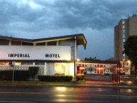 Imperial Motel Cortland 