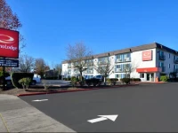 Econo Lodge Inn & Suites Corvallis 