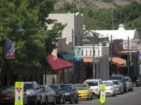 Cottonwood Hotel 3*