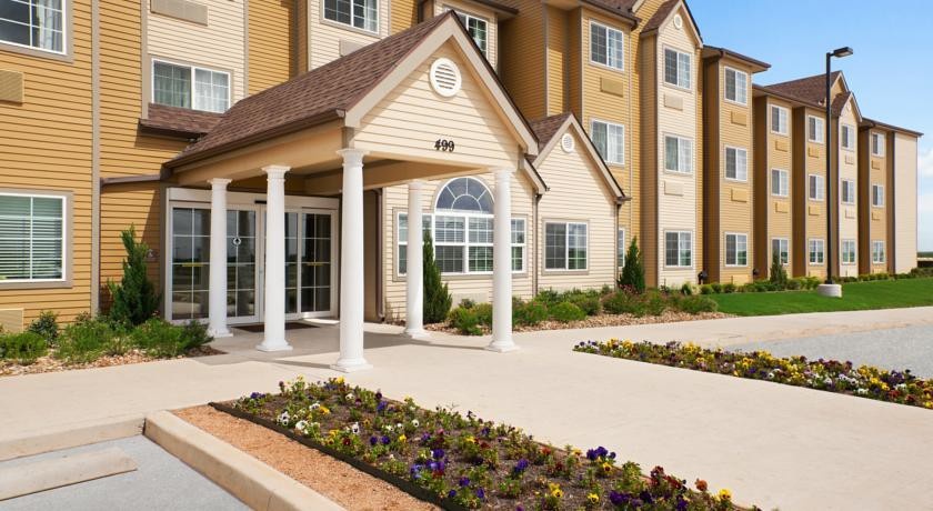 Microtel Inn & Suites Cotulla 