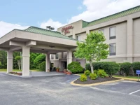 Hampton Inn Pickwick Dam-At Shiloh Falls 