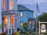Blue Goose Inn Bed and Breakfast 