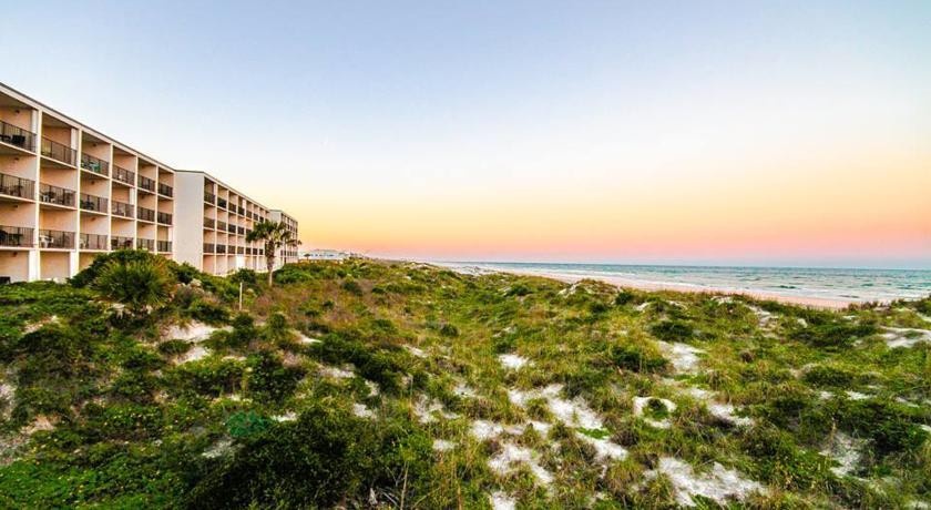 Beachers Lodge 