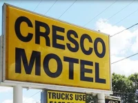 Cresco Motel 