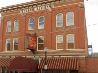 Imperial Hotel & Restaurant 