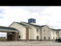 Cobblestone Hotel and Suites Crookston 