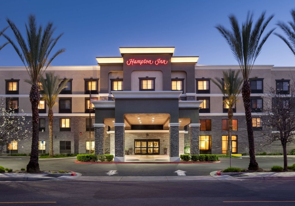 Hampton Inn Los Angeles-Orange County-Cypress 