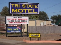 Tri State Motel 