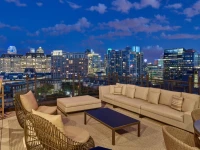 Le Meridien Dallas, The Stoneleigh 