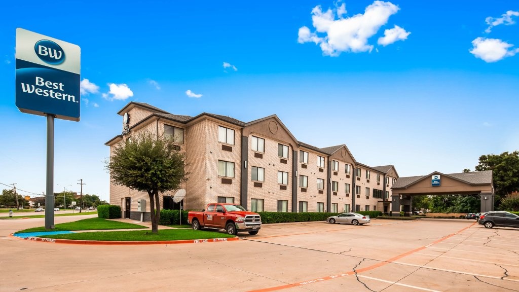 Best Western Northwest Inn 