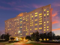 Dallas Marriott Suites Market Center 