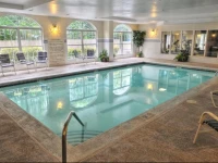 Country Inn and Suites Dalton 