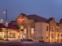 Hampton Inn San Francisco - Daly City 