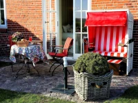 Ferienwohnung Liiger Wal 5*