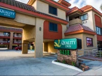 Quality Inn Near Downey Studios 