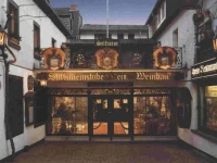 Hotel Weinhaus Am Stiftstor 