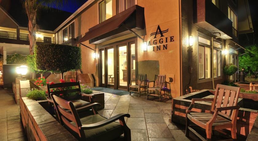 Aggie Inn, An Ascend Hotel Collection Member 