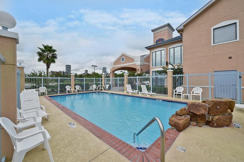 Best Western Dayton Inn & Suites 