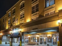 Hampton Inn at Tin Lizzie Gaming Resort 