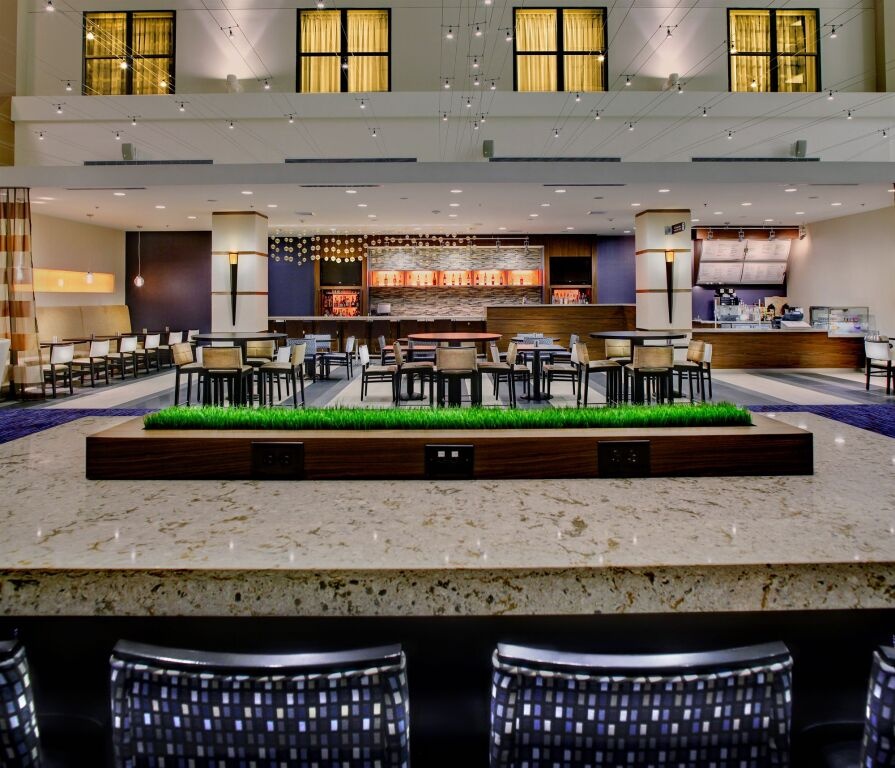 Courtyard Atlanta Decatur Downtown/Emory 