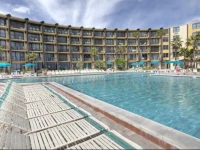 Daytona Beach Hawaiian Inn 