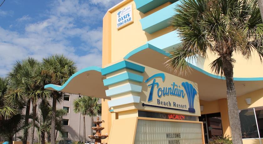Fountain Beach Resort - Daytona Beach 