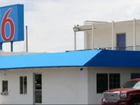 Motel 6 Delano CA 
