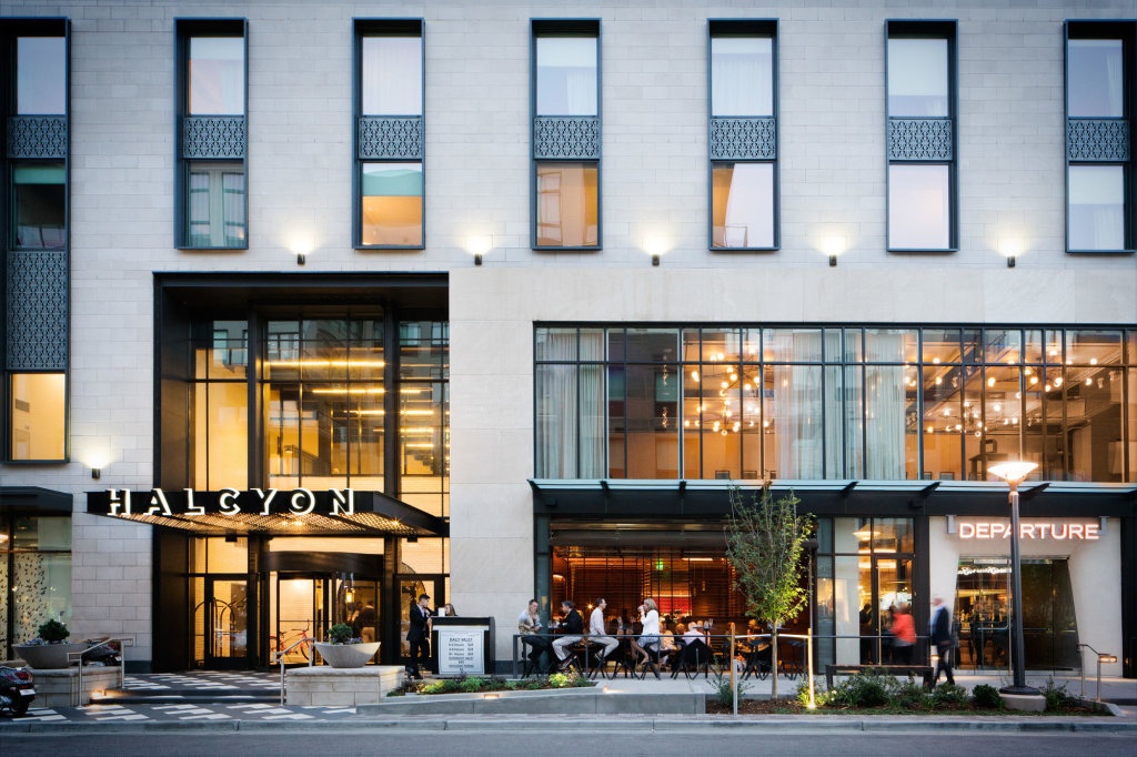 Halcyon - A Hotel in Cherry Creek 