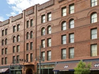 The Oxford Hotel Denver 