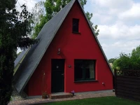 Holiday home Finnhutte Spreeaue 